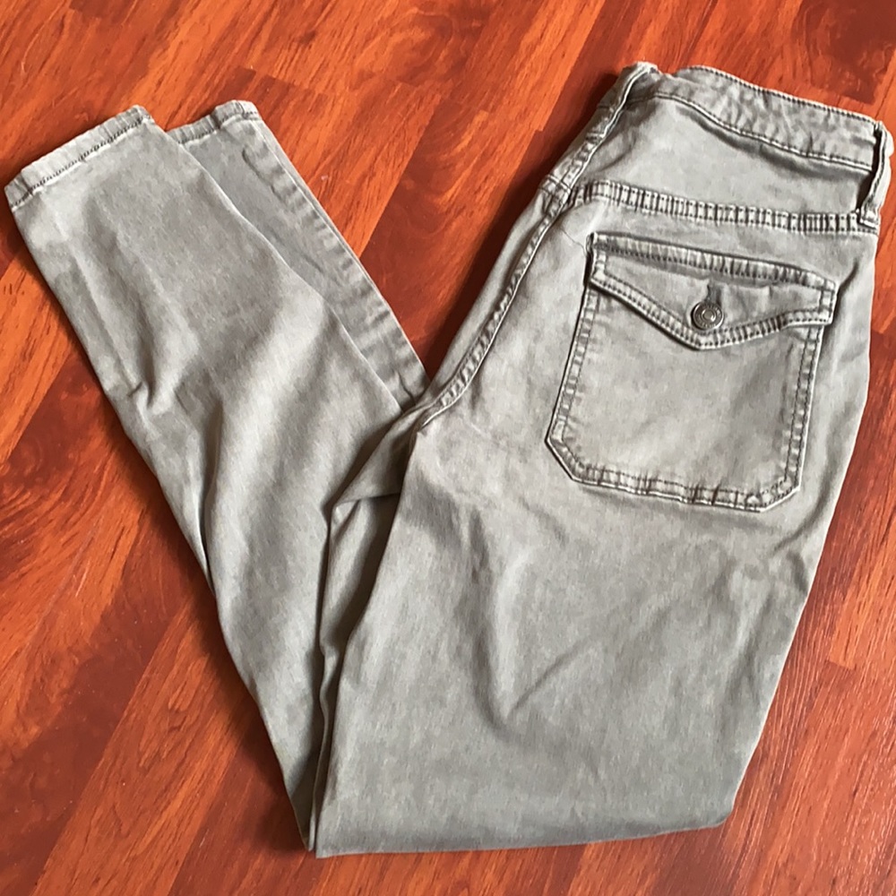 Mossimo High Rise Jeggings - Picture 2 of 7